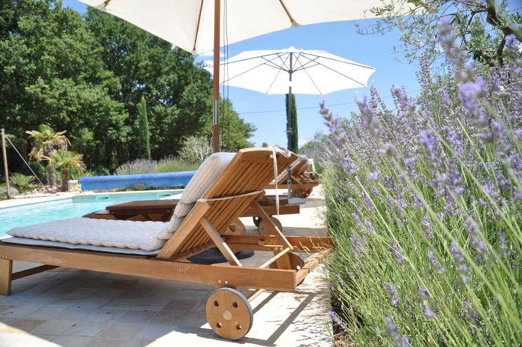 Le Clos Geraldy - Chambres D'Hotes De Charme, Piscine Et Spa Saint-Maximin-la-Sainte-Baume Ngoại thất bức ảnh