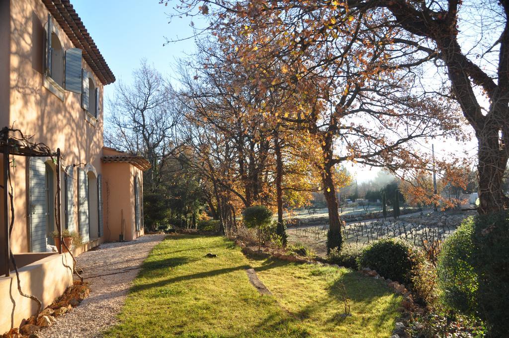 Le Clos Geraldy - Chambres D'Hotes De Charme, Piscine Et Spa Saint-Maximin-la-Sainte-Baume Ngoại thất bức ảnh