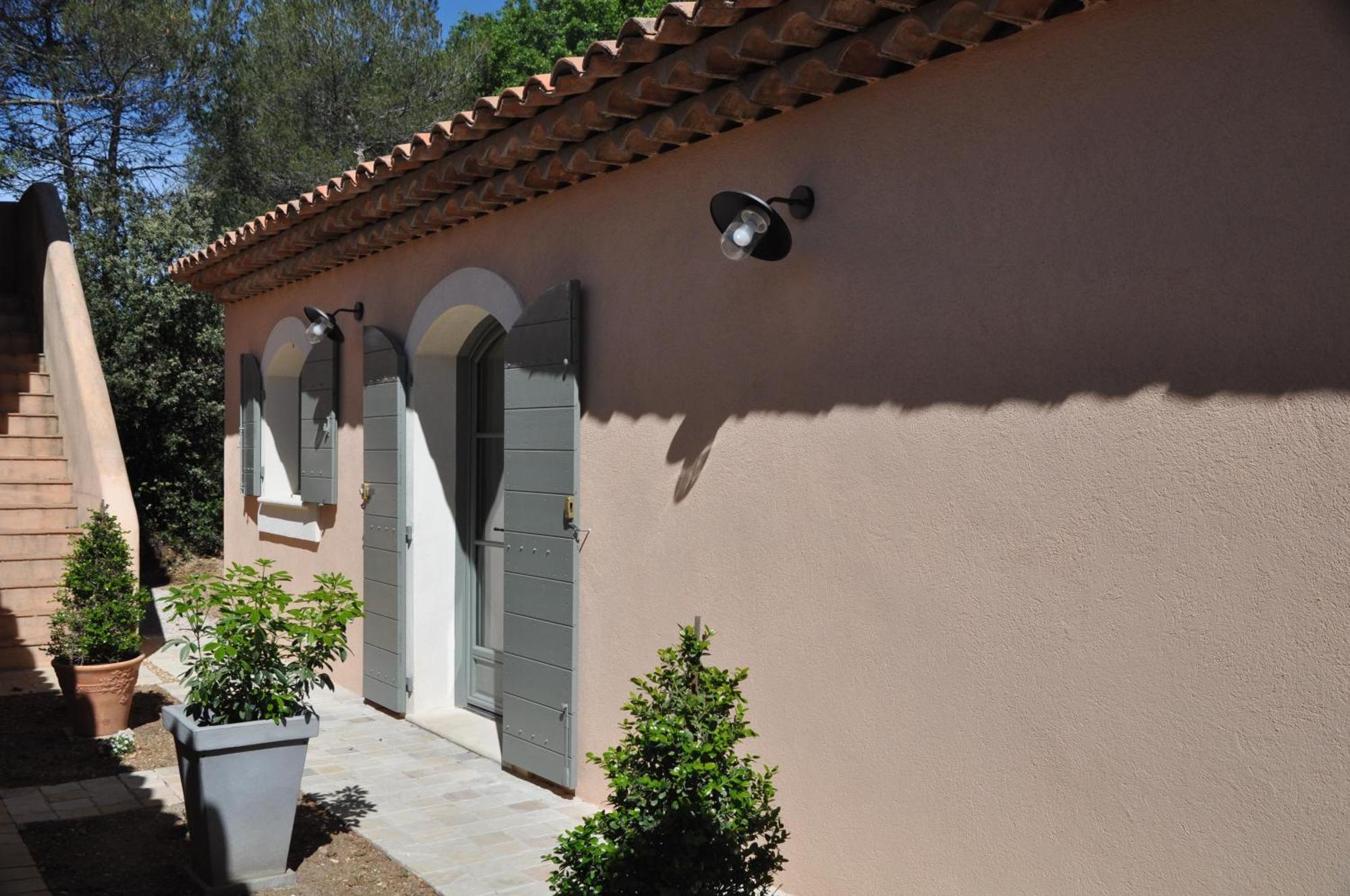Le Clos Geraldy - Chambres D'Hotes De Charme, Piscine Et Spa Saint-Maximin-la-Sainte-Baume Ngoại thất bức ảnh