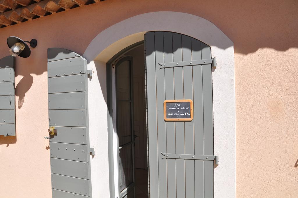 Le Clos Geraldy - Chambres D'Hotes De Charme, Piscine Et Spa Saint-Maximin-la-Sainte-Baume Ngoại thất bức ảnh