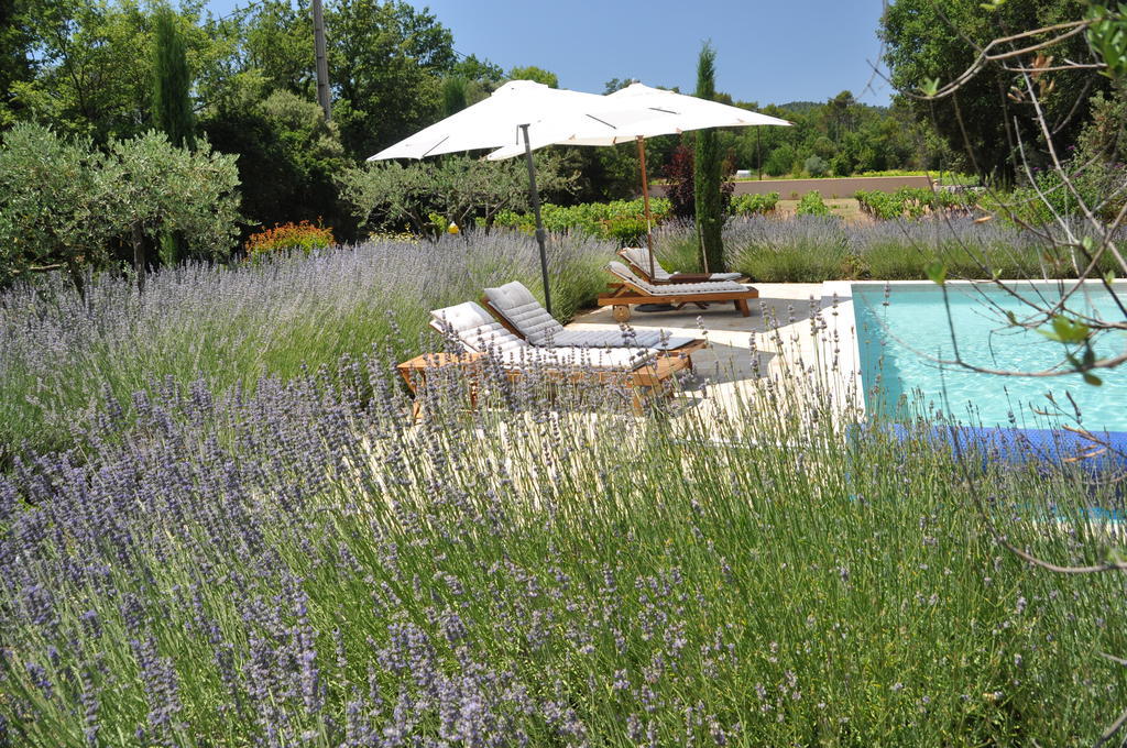 Le Clos Geraldy - Chambres D'Hotes De Charme, Piscine Et Spa Saint-Maximin-la-Sainte-Baume Ngoại thất bức ảnh