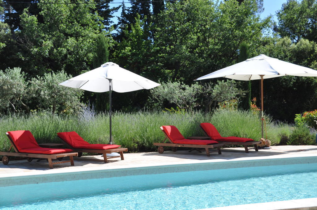 Le Clos Geraldy - Chambres D'Hotes De Charme, Piscine Et Spa Saint-Maximin-la-Sainte-Baume Ngoại thất bức ảnh